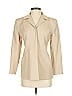 Dana Buchman Ivory Wool Blazer Size 1 - photo 1