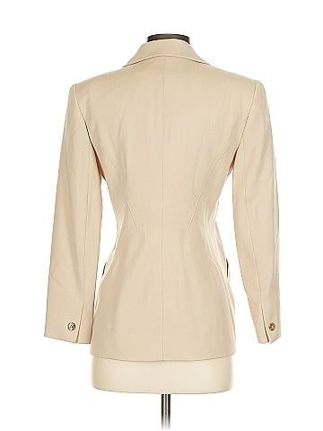 Dana Buchman Wool Blazer (view 2)