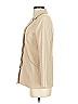 Dana Buchman Ivory Wool Blazer Size 1 - photo 5