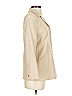 Dana Buchman Ivory Wool Blazer Size 1 - photo 4