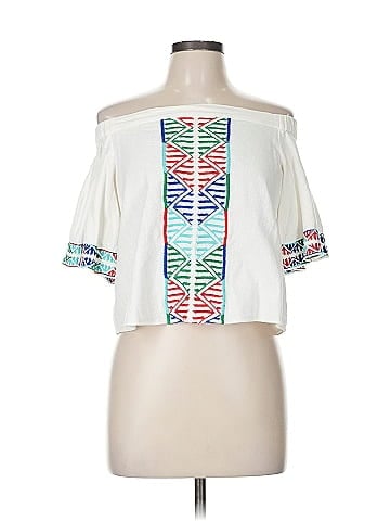 Piper Short Sleeve Blouse (view 1)