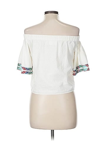 Piper Short Sleeve Blouse (view 2)