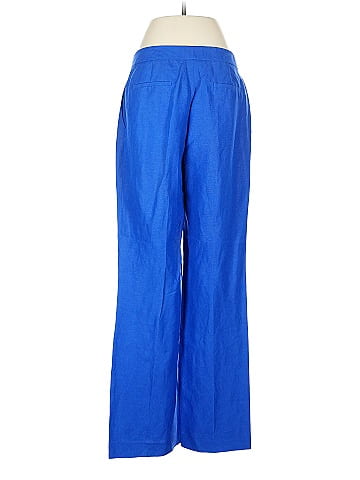 Lafayette 148 New York Silk Pants (view 2)