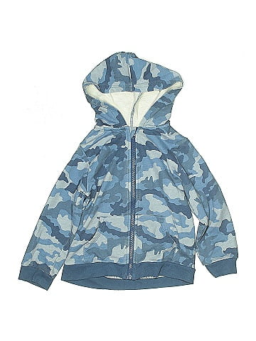 First Impressions Zip Up Hoodie (view 1)