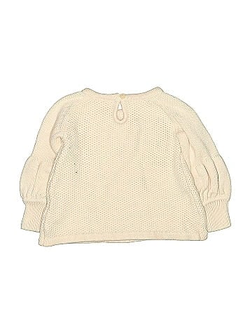 Janie and Jack Pullover Sweater (view 2)