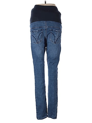 Indigo Blue Jeggings (view 2)
