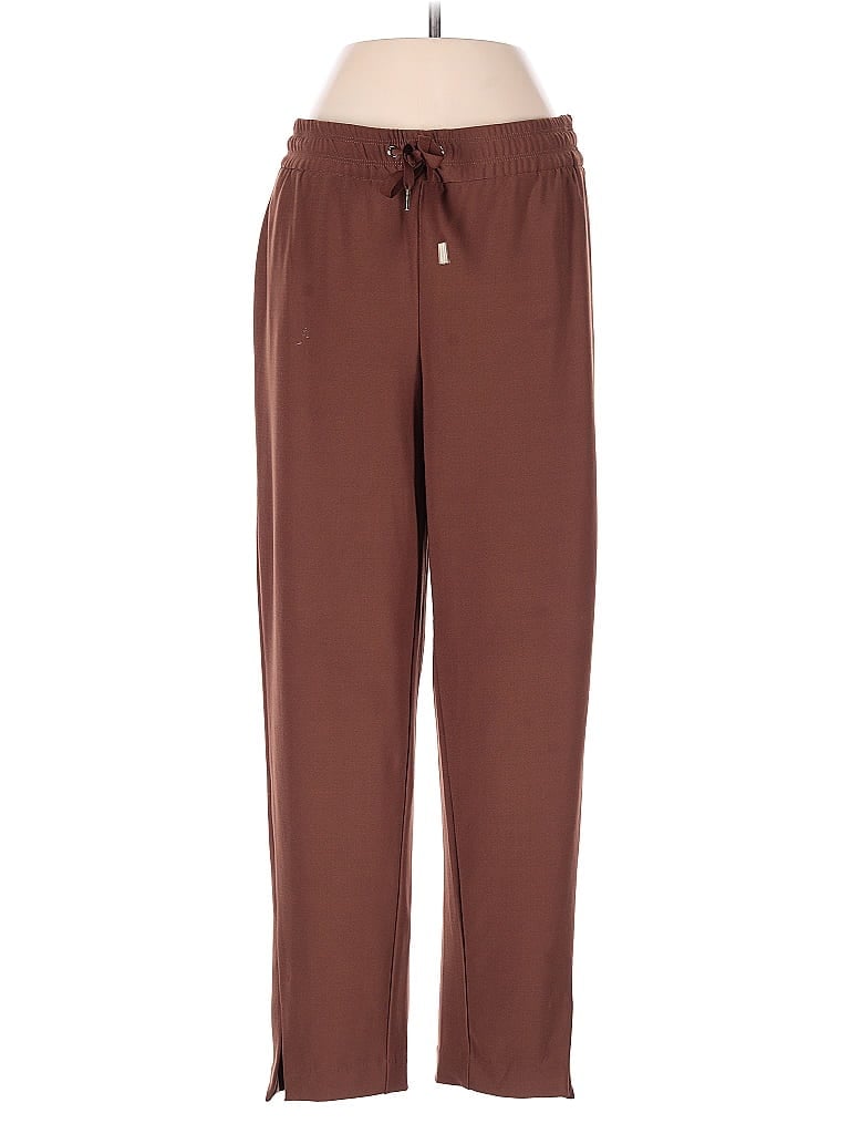 Pre-owned J By Joie Casual Pants In Brown