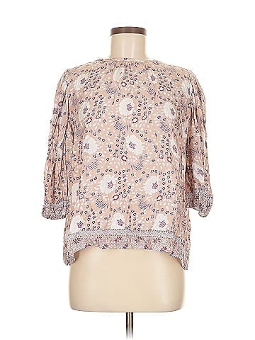 Natalie Martin 3/4 Sleeve Blouse (view 1)