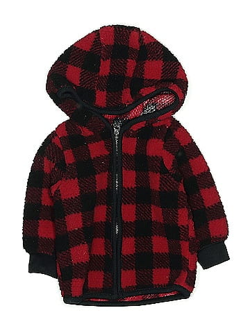 Just One Year by Carter's Fleece Jacket (view 1)