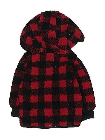 Just One Year by Carter's Fleece Jacket (view 2)