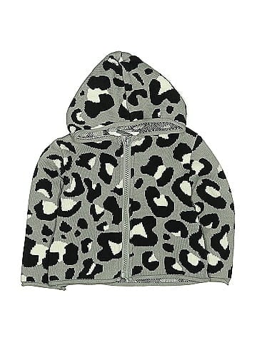 Trumpette Zip Up Hoodie (view 1)