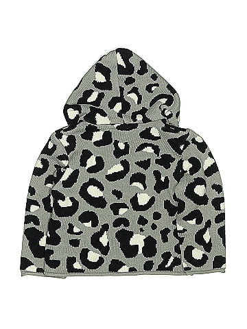 Trumpette Zip Up Hoodie (view 2)
