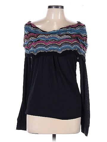 M Missoni Long Sleeve Top (view 1)