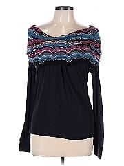 M Missoni Long Sleeve Top