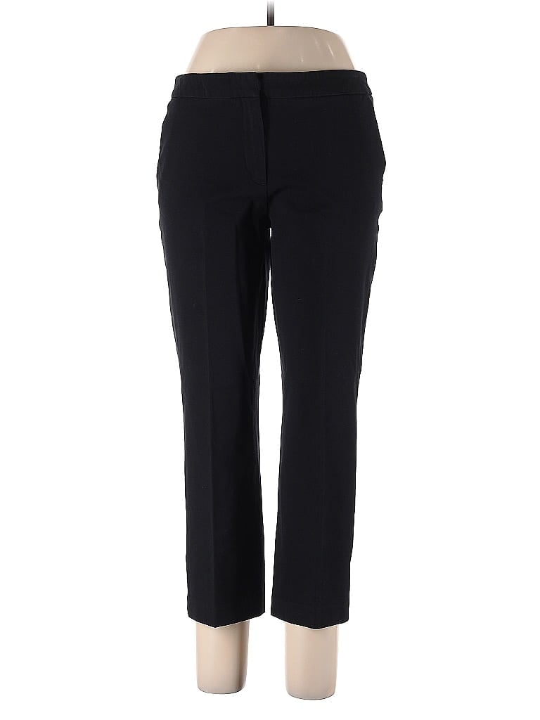 Pre-owned 1901 Dress Pants In Black