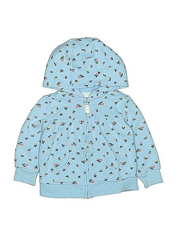 Carter's Zip Up Hoodie (view 1)