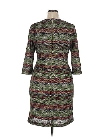 Tahari by ASL Casual Dress (view 2)