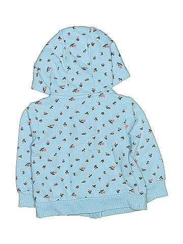 Carter's Zip Up Hoodie (view 2)