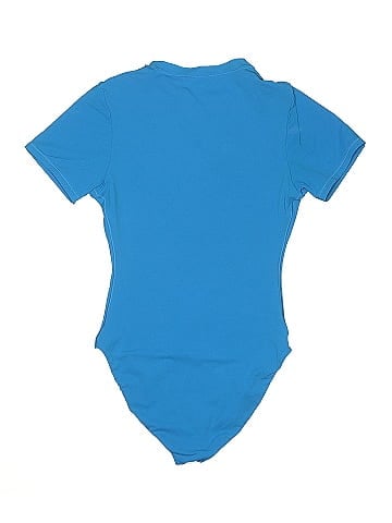 SKIMS Blue Bodysuit Size S
