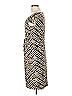David Meister Tweed Ivory Cocktail Dress Size 10 - photo 5