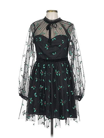 Unique Vintage Cocktail Dress (view 1)