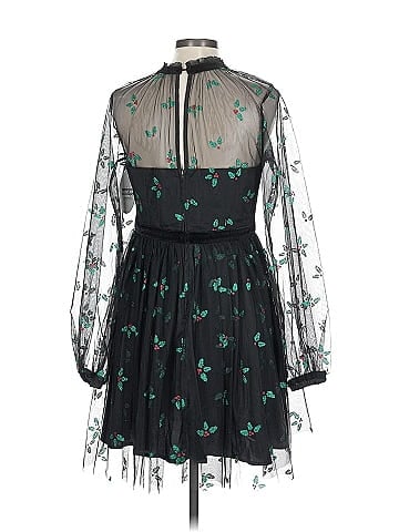 Unique Vintage Cocktail Dress (view 2)