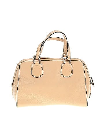 Coach Leather Satchel (view 2)