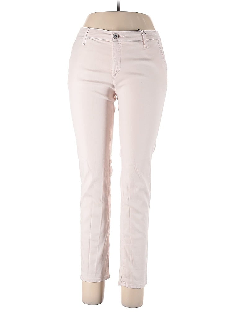 Adriano Goldschmied Casual Pants In Neutral