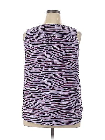 Apt. 9 Sleeveless Top (view 2)