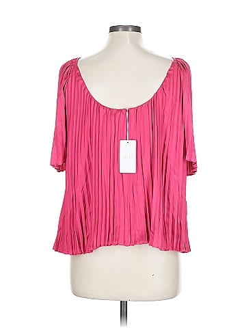 Jade 3/4 Sleeve Blouse (view 2)