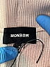 Monrow Pink Casual Pants Size S - photo 4