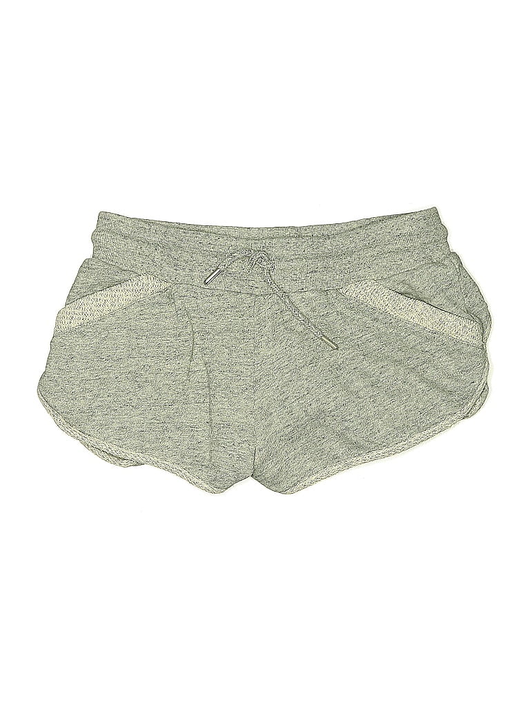 Pre-owned Assorted Brands Shorts In Gray