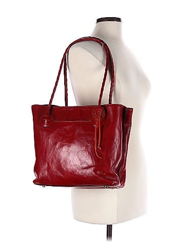 Patricia Nash Leather Tote (view 2)