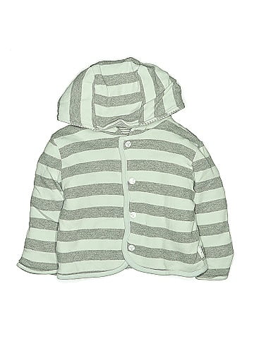 Burt's Bees Baby Cardigan (view 1)
