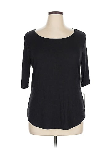 Apt. 9 3/4 Sleeve T-Shirt (view 1)