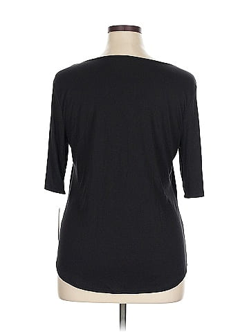 Apt. 9 3/4 Sleeve T-Shirt (view 2)