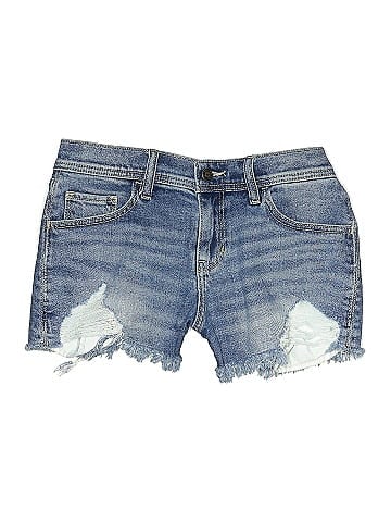 Hollister Denim Shorts (view 1)