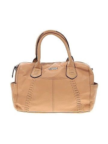 Tignanello Leather Satchel (view 1)