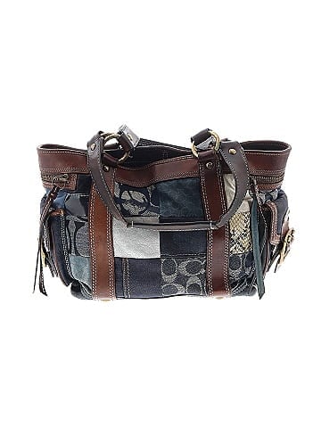 Coach Shoulder Bag (view 1)