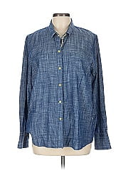 Barbour Long Sleeve Button Down Shirt