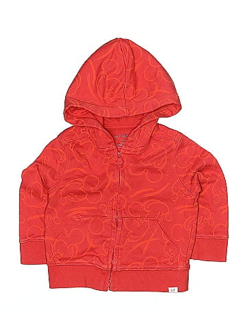 Disney for Baby Gap Zip Up Hoodie (view 1)
