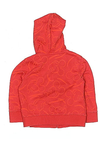Disney for Baby Gap Zip Up Hoodie (view 2)