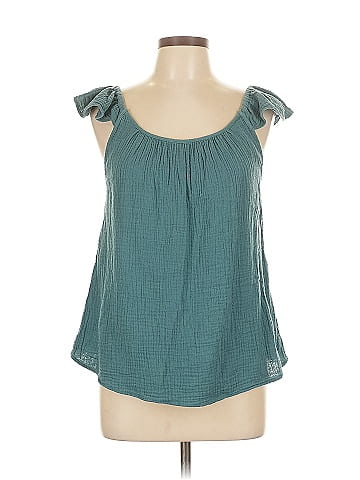 Carve Designs Sleeveless Blouse (view 1)