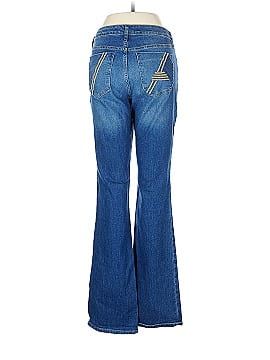 Paige Hearts Blue Jeans Size 27 waist