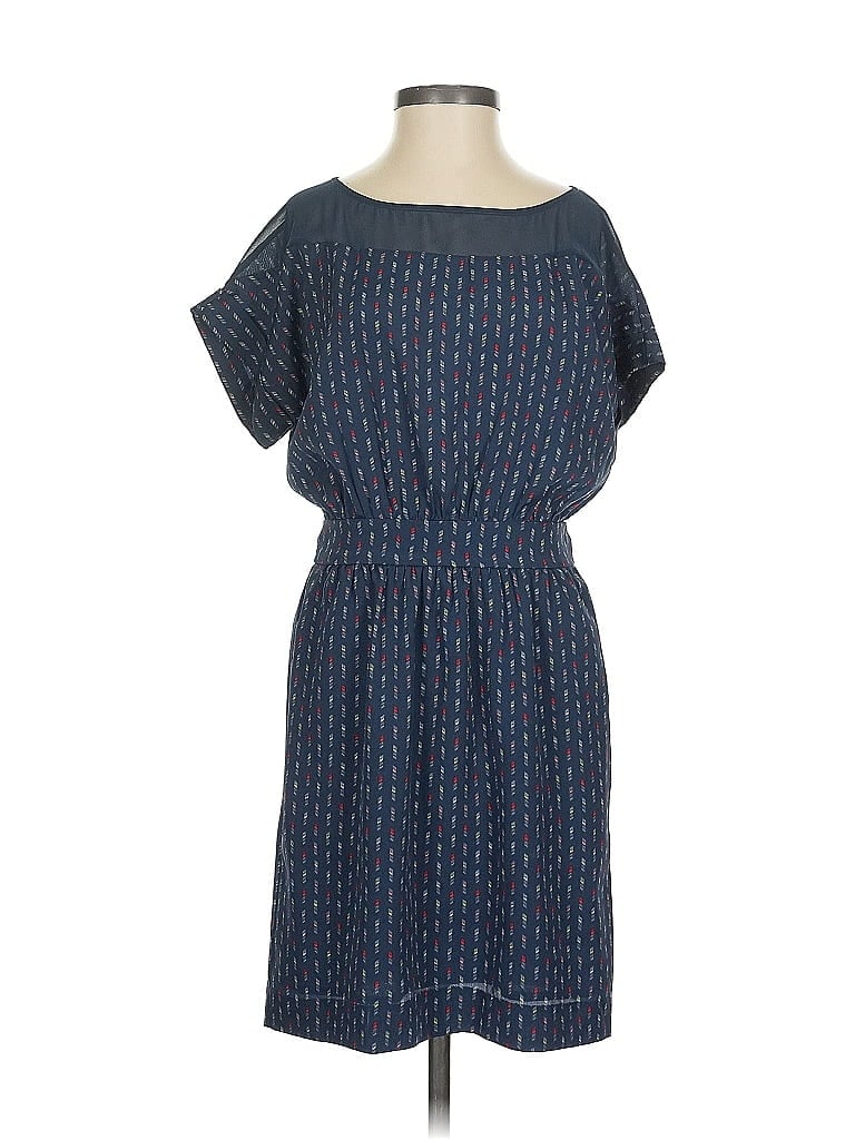 Click to view more detailed imagery on our partner's website Pre-owned Bcbgeneration Casual Dress In Blue