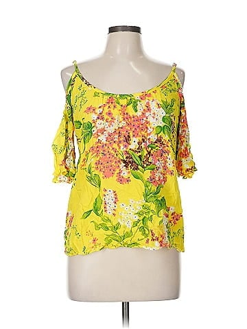 Tracy Reese 3/4 Sleeve Blouse (view 1)
