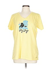 Life Is Good Short Sleeve T Shirt