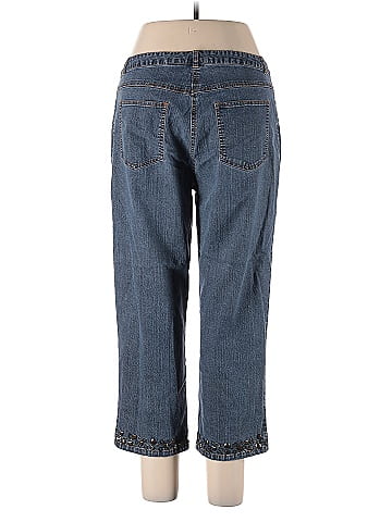 Hearts of Palm Woman Jeans (view 2)