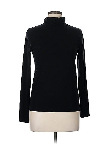 Anne Klein Long Sleeve Turtleneck (view 1)