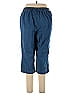 Alfred Dunner Blue Casual Pants Size 16 - photo 2